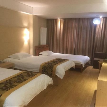 Thank Inn Plus Hotel Shandong Qingdao Development Zone Shandong University Of Science And Technology Qianwan Eksteriør bilde