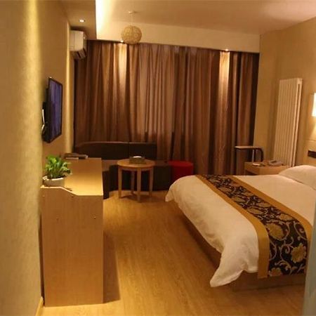 Thank Inn Plus Hotel Shandong Qingdao Development Zone Shandong University Of Science And Technology Qianwan Eksteriør bilde