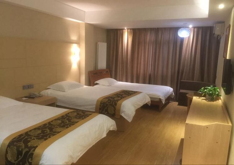 Thank Inn Plus Hotel Shandong Qingdao Development Zone Shandong University Of Science And Technology Qianwan Eksteriør bilde