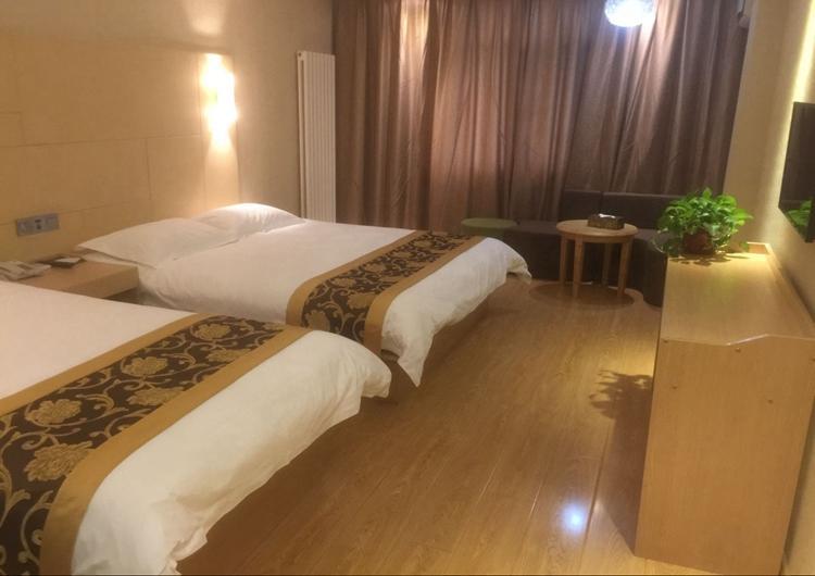Thank Inn Plus Hotel Shandong Qingdao Development Zone Shandong University Of Science And Technology Qianwan Eksteriør bilde
