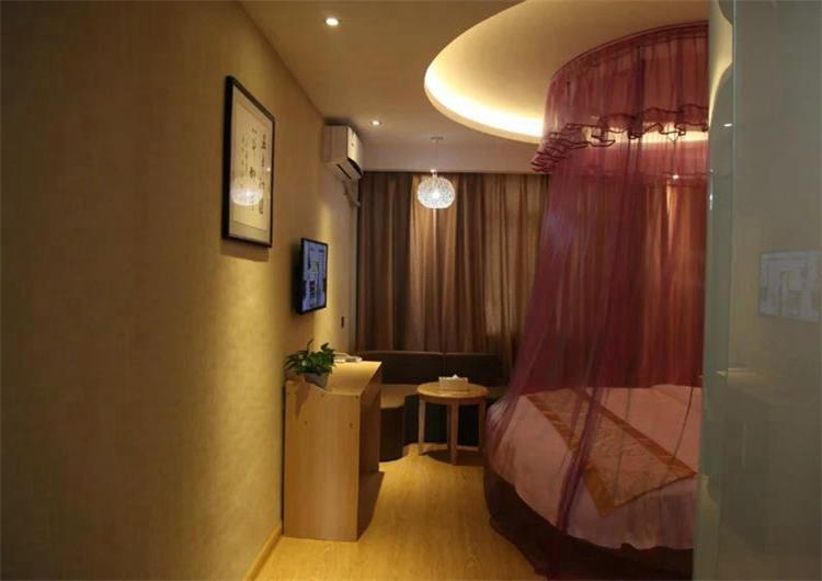 Thank Inn Plus Hotel Shandong Qingdao Development Zone Shandong University Of Science And Technology Qianwan Eksteriør bilde